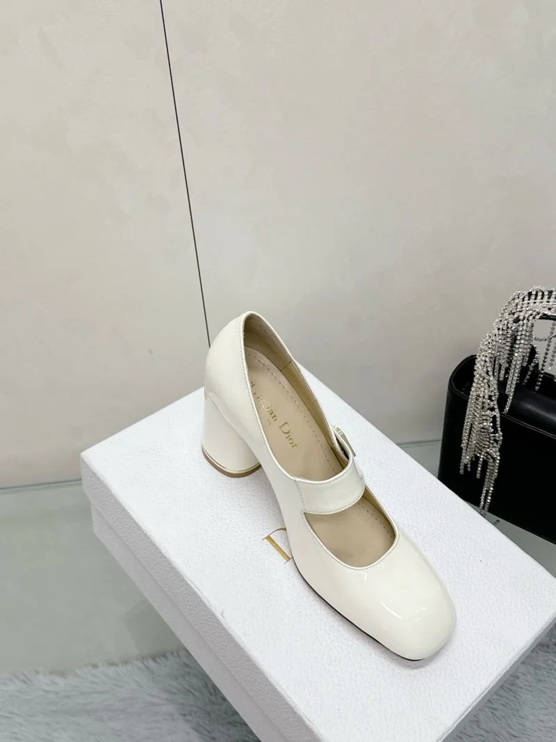 Sustainable Christian Dior Heeled Shoes 21628