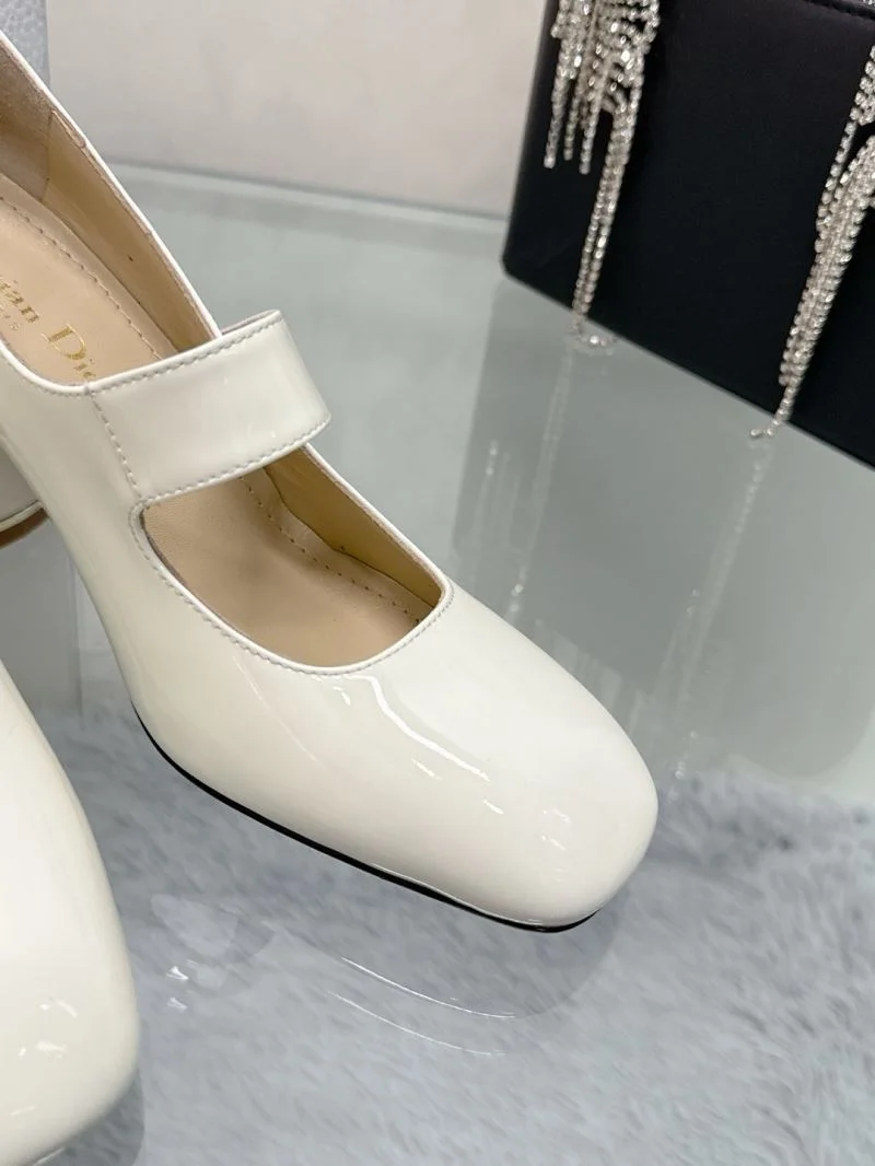 Sustainable Christian Dior Heeled Shoes 21628