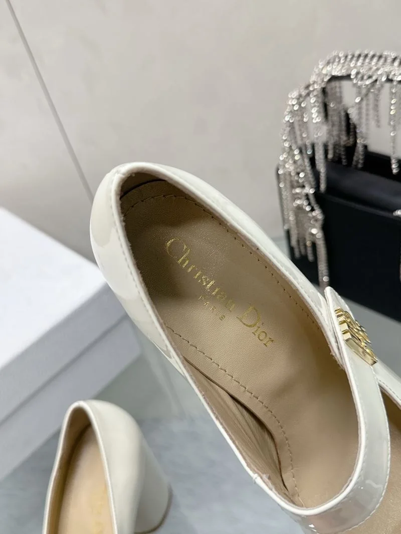 Sustainable Christian Dior Heeled Shoes 21628