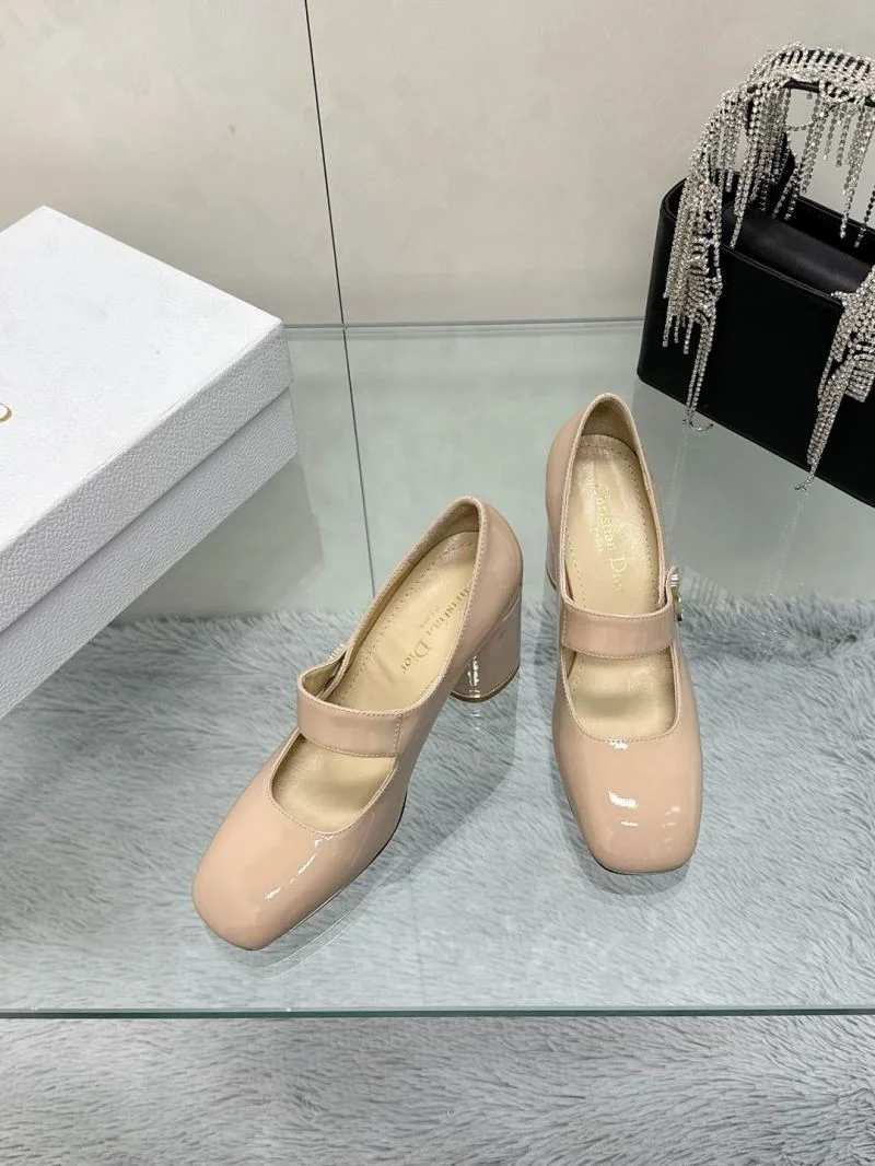 Christian Dior Heeled Shoes TimelessDesign 21616