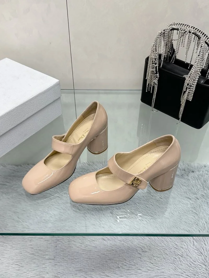 Christian Dior Heeled Shoes TimelessDesign 21616