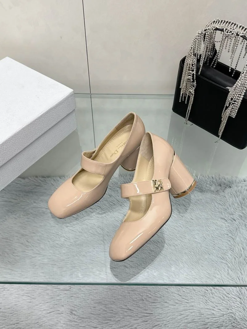 Christian Dior Heeled Shoes TimelessDesign 21616