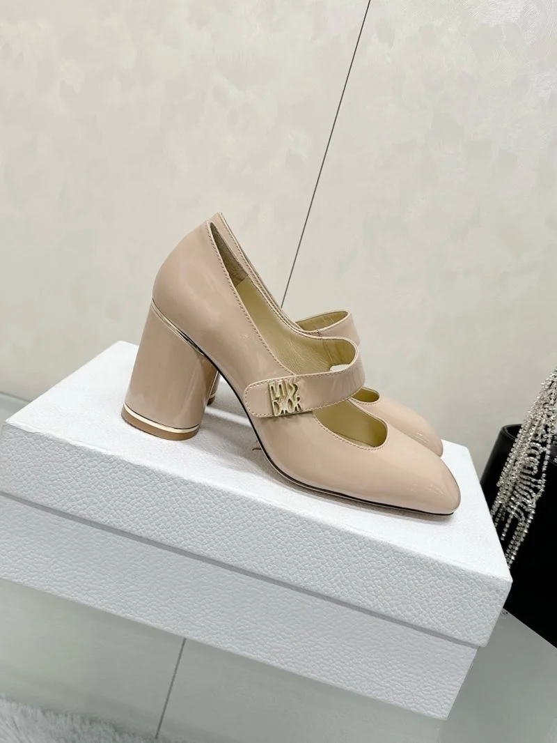 Christian Dior Heeled Shoes TimelessDesign 21616