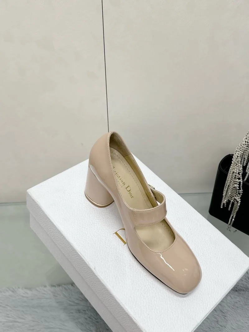 Christian Dior Heeled Shoes TimelessDesign 21616