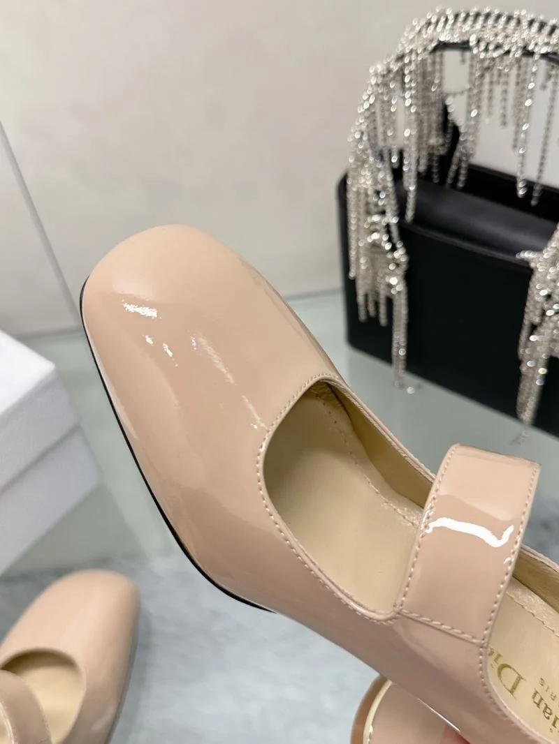 Christian Dior Heeled Shoes TimelessDesign 21616