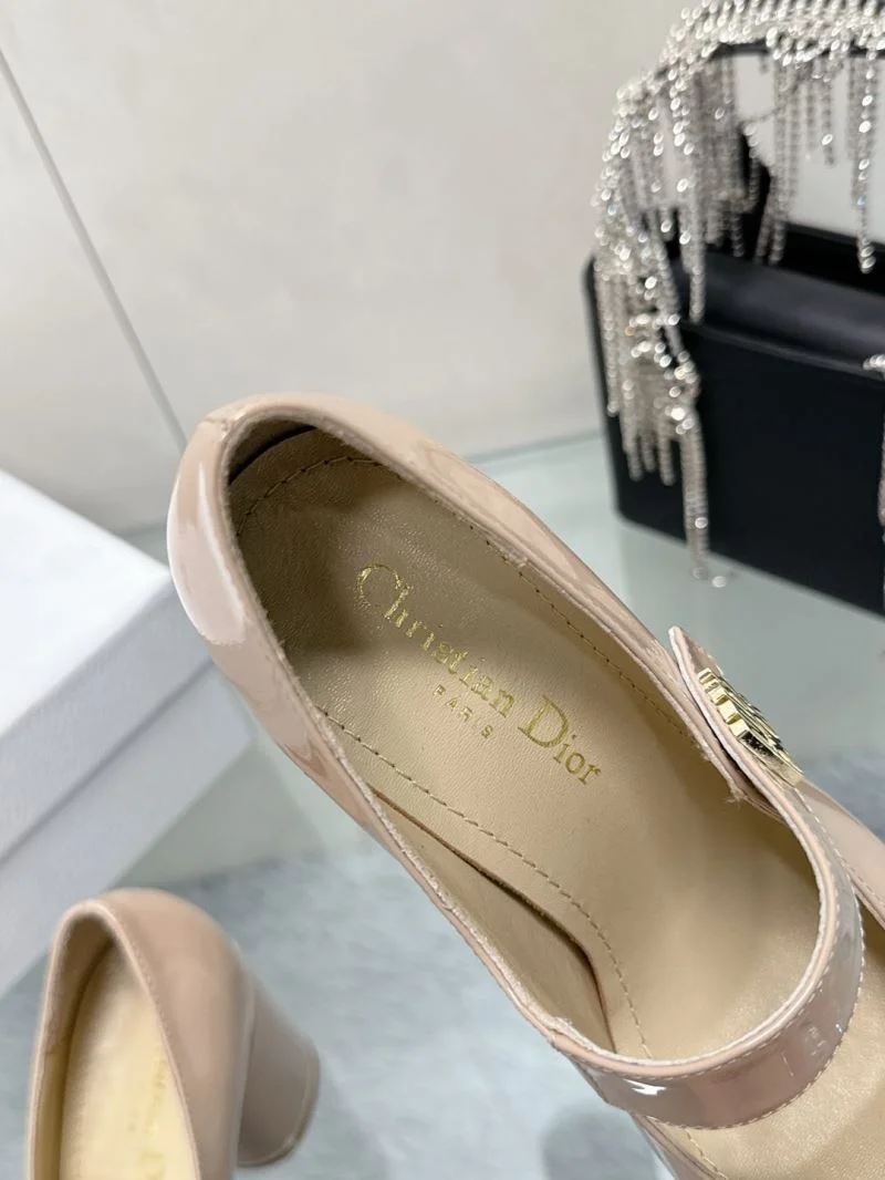 Christian Dior Heeled Shoes TimelessDesign 21616