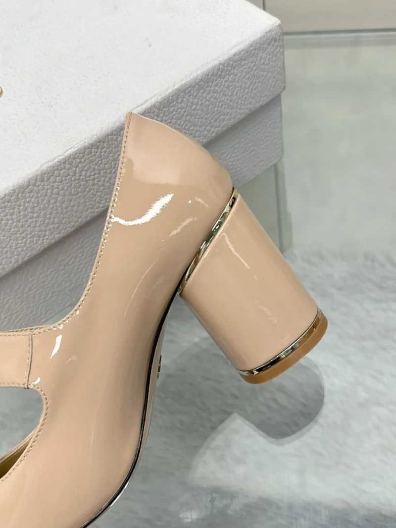 Christian Dior Heeled Shoes TimelessDesign 21616