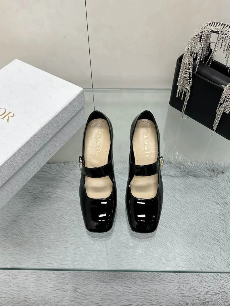 Christian Dior Heeled Shoes Lightweight 21625