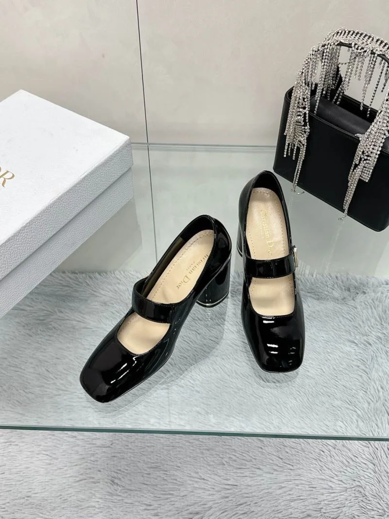 Christian Dior Heeled Shoes Lightweight 21625