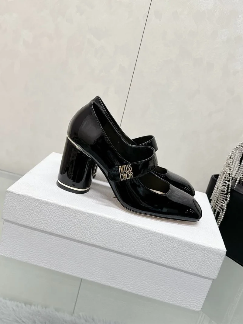 Christian Dior Heeled Shoes Lightweight 21625