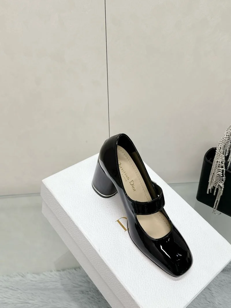 Christian Dior Heeled Shoes Lightweight 21625