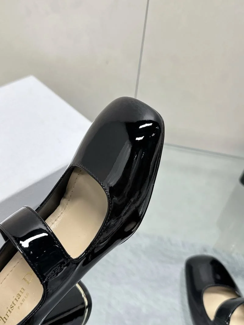 Christian Dior Heeled Shoes Lightweight 21625