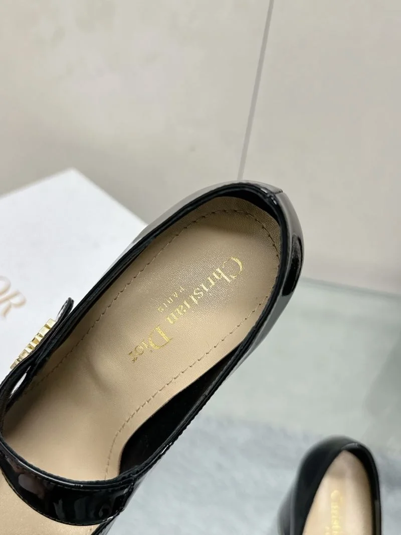 Christian Dior Heeled Shoes Lightweight 21625