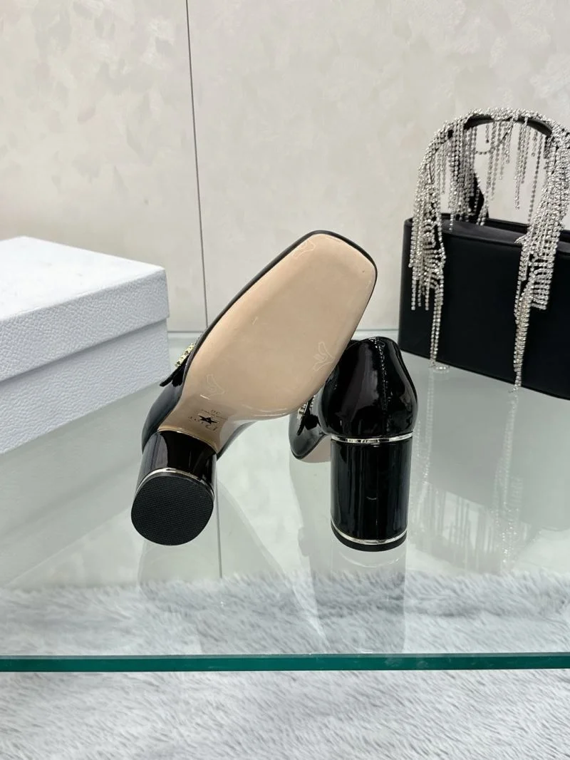 Christian Dior Heeled Shoes Lightweight 21625