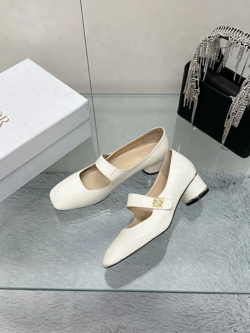 Christian Dior Heeled Shoes DailyWear 21617