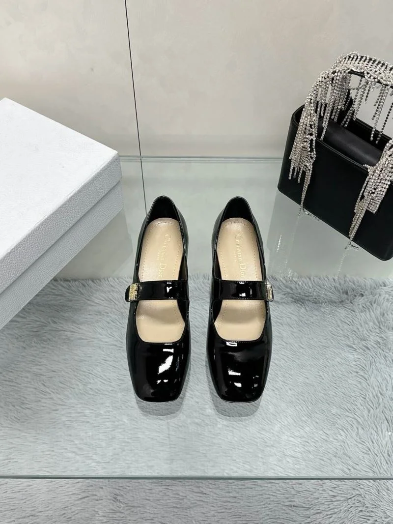 Christian Dior Heeled Shoes Modern 21618