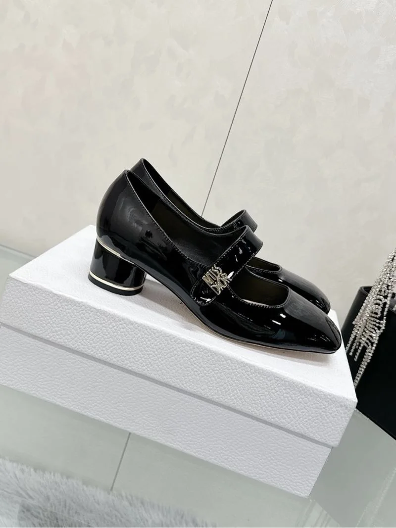 Christian Dior Heeled Shoes Modern 21618