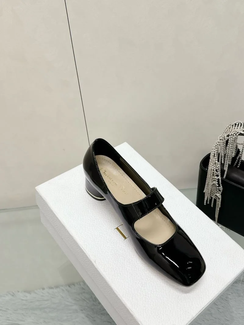 Christian Dior Heeled Shoes Modern 21618