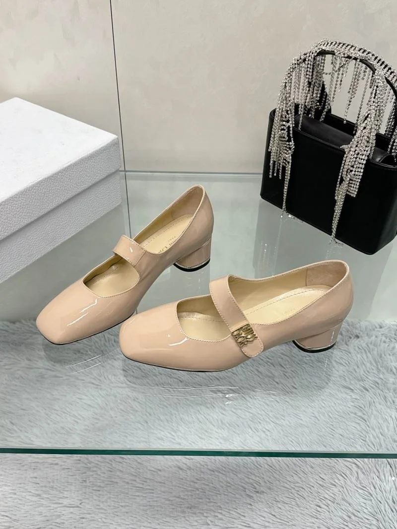 Christian Dior Heeled Shoes Efficient 21615