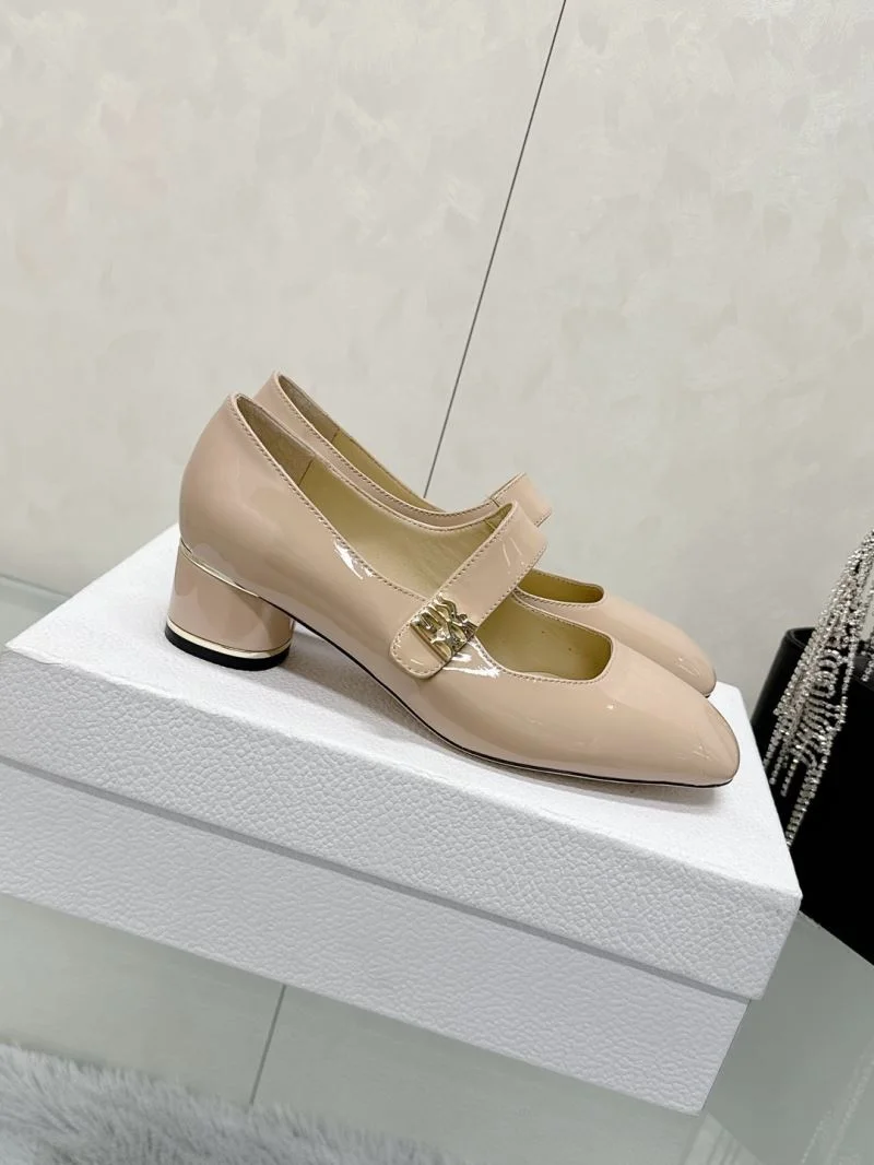 Christian Dior Heeled Shoes Efficient 21615