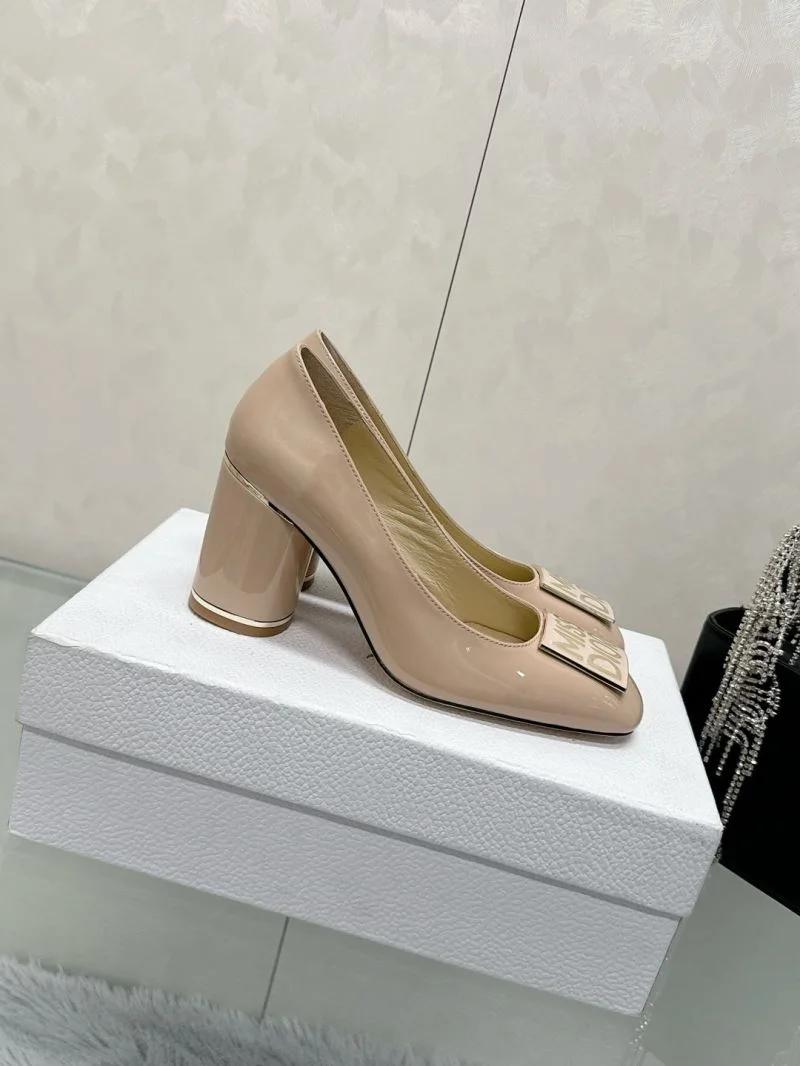 Christian Dior Heeled Shoes WaterResistant 21621