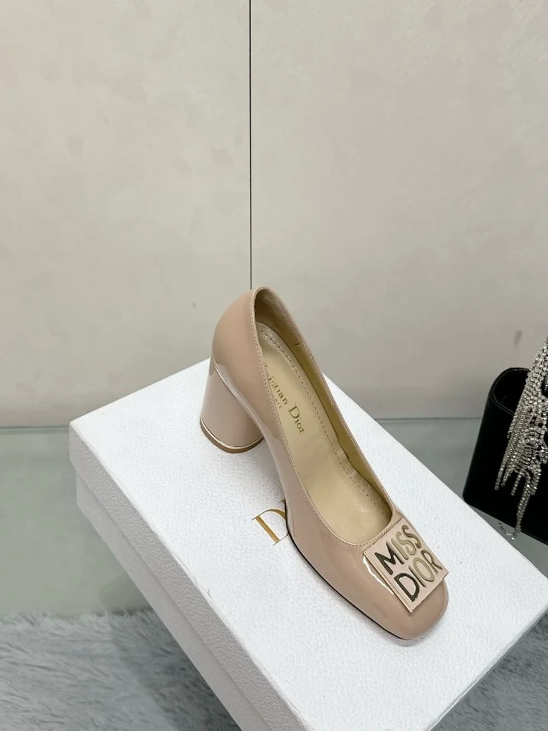 Christian Dior Heeled Shoes WaterResistant 21621