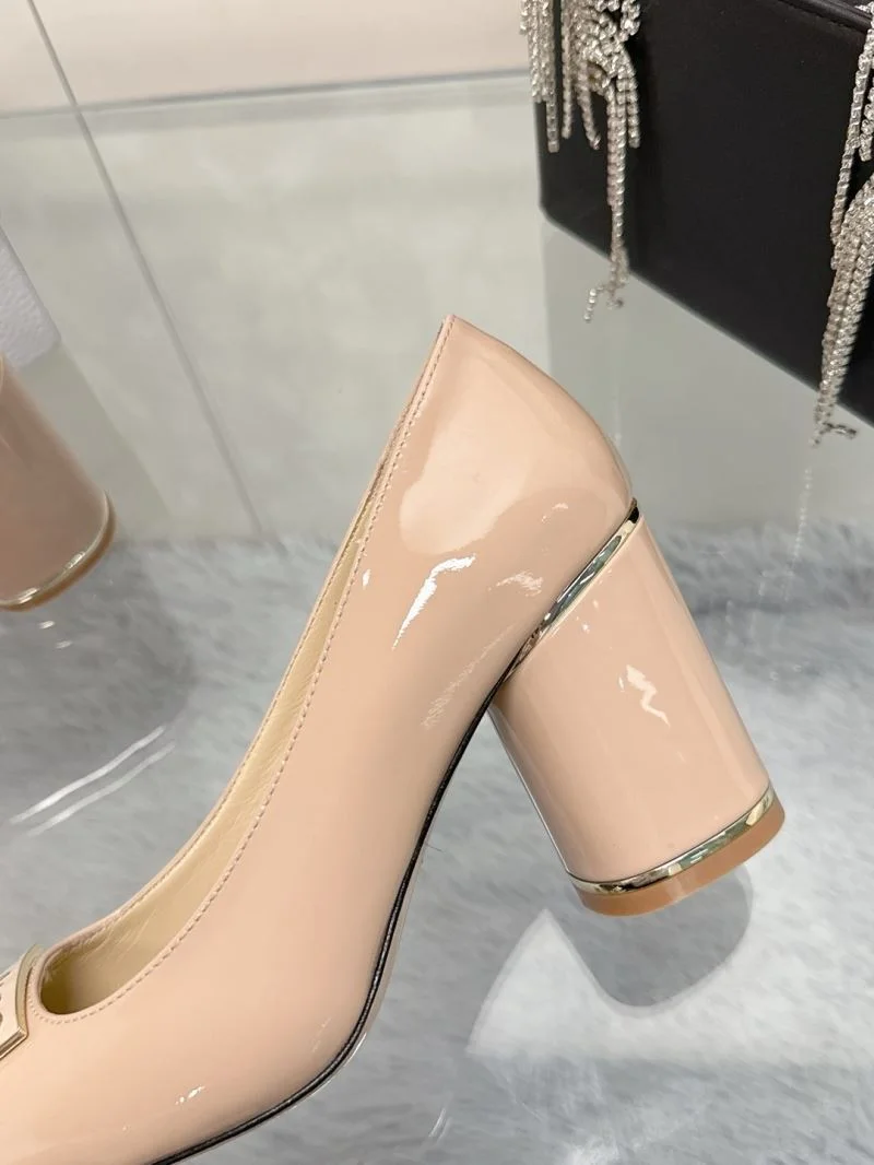 Christian Dior Heeled Shoes WaterResistant 21621