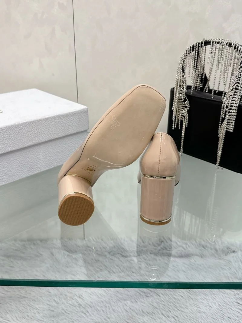 Christian Dior Heeled Shoes WaterResistant 21621