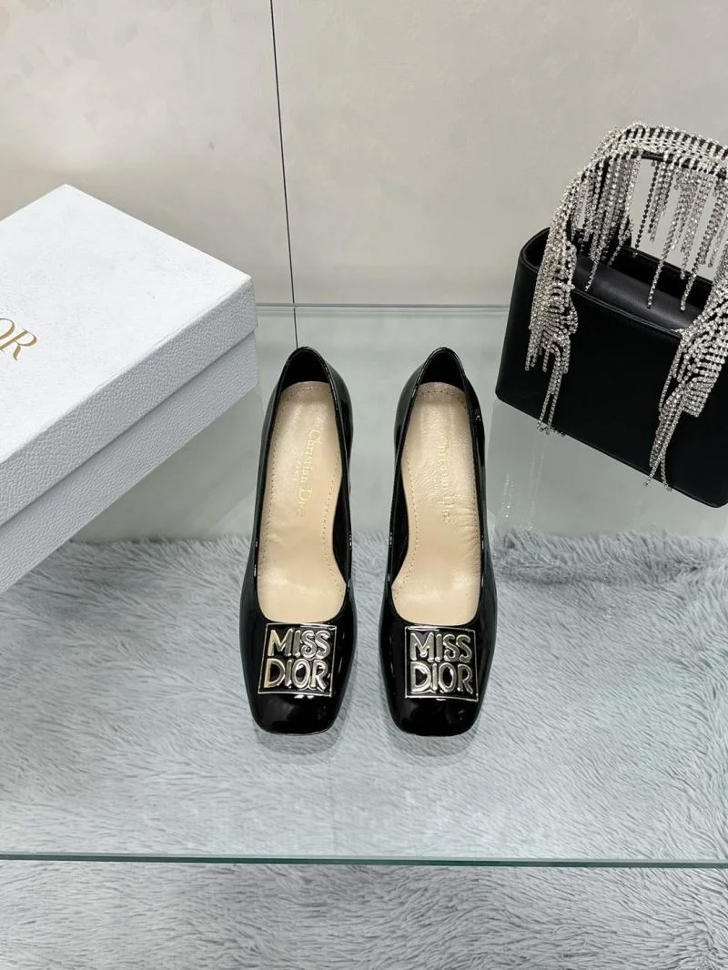 Refined Christian Dior Heeled Shoes 21622