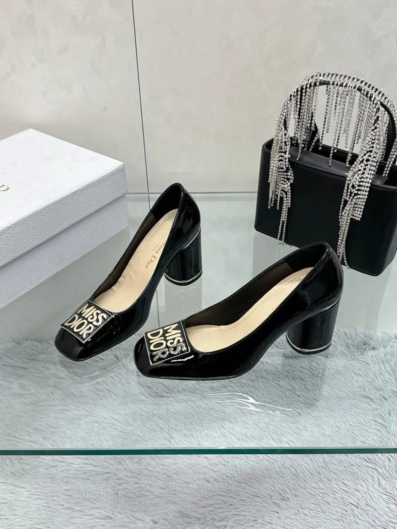 Refined Christian Dior Heeled Shoes 21622