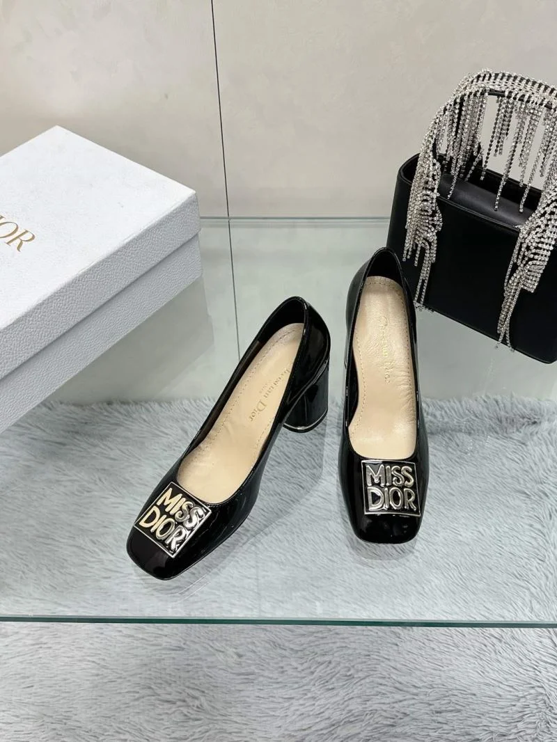 Refined Christian Dior Heeled Shoes 21622