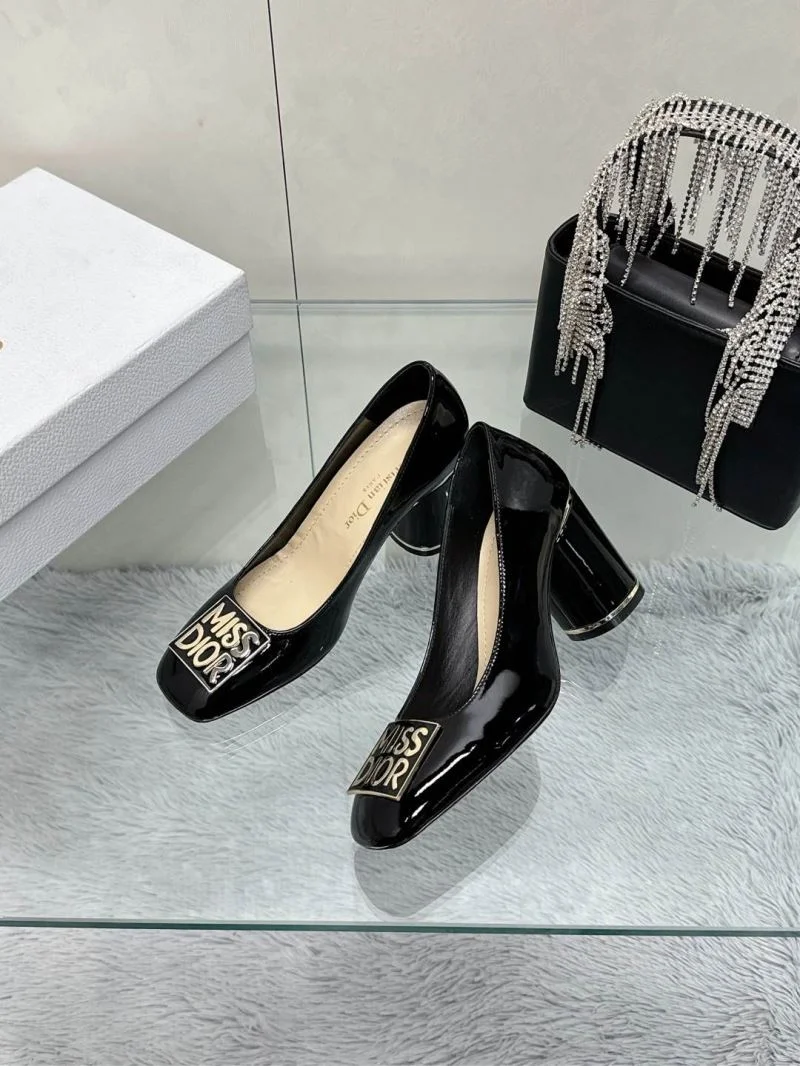 Refined Christian Dior Heeled Shoes 21622