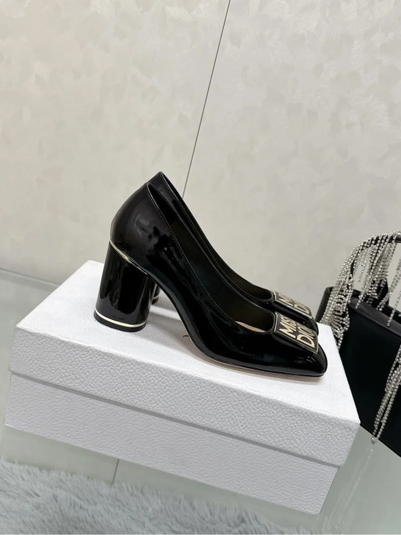 Refined Christian Dior Heeled Shoes 21622