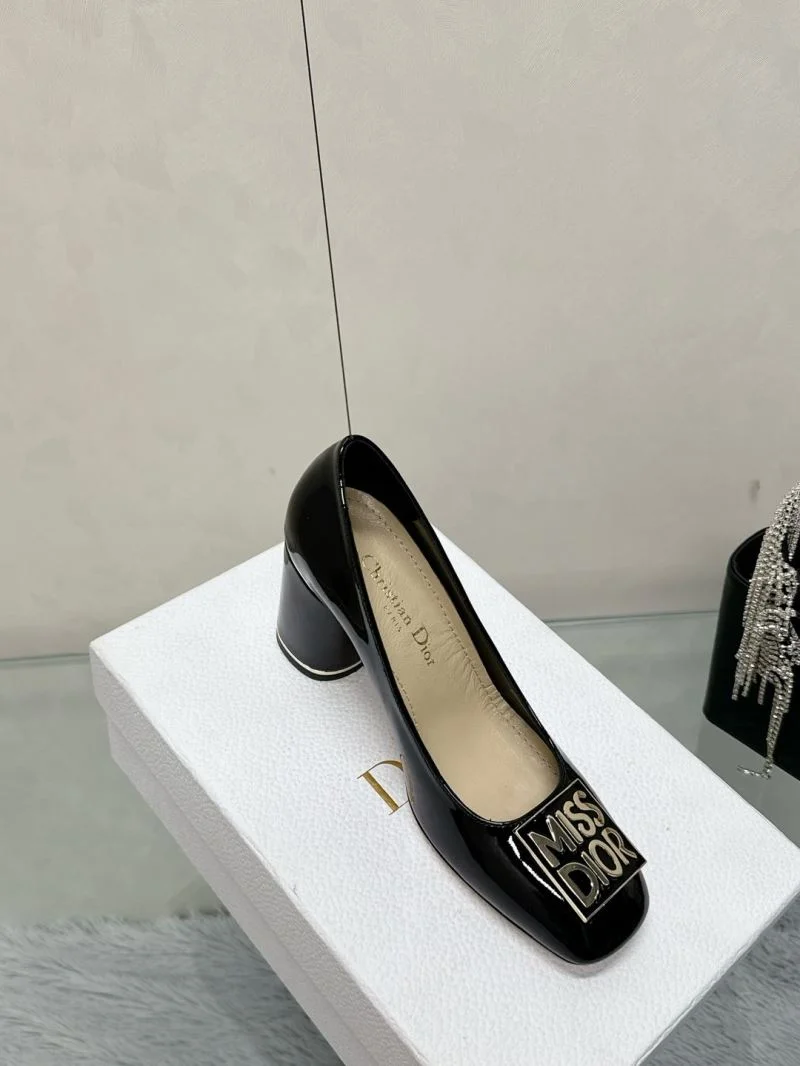 Refined Christian Dior Heeled Shoes 21622