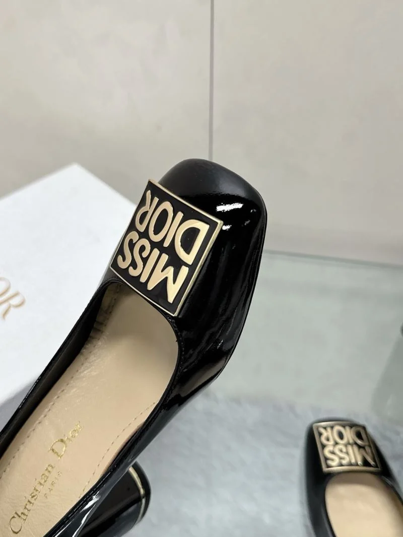 Refined Christian Dior Heeled Shoes 21622