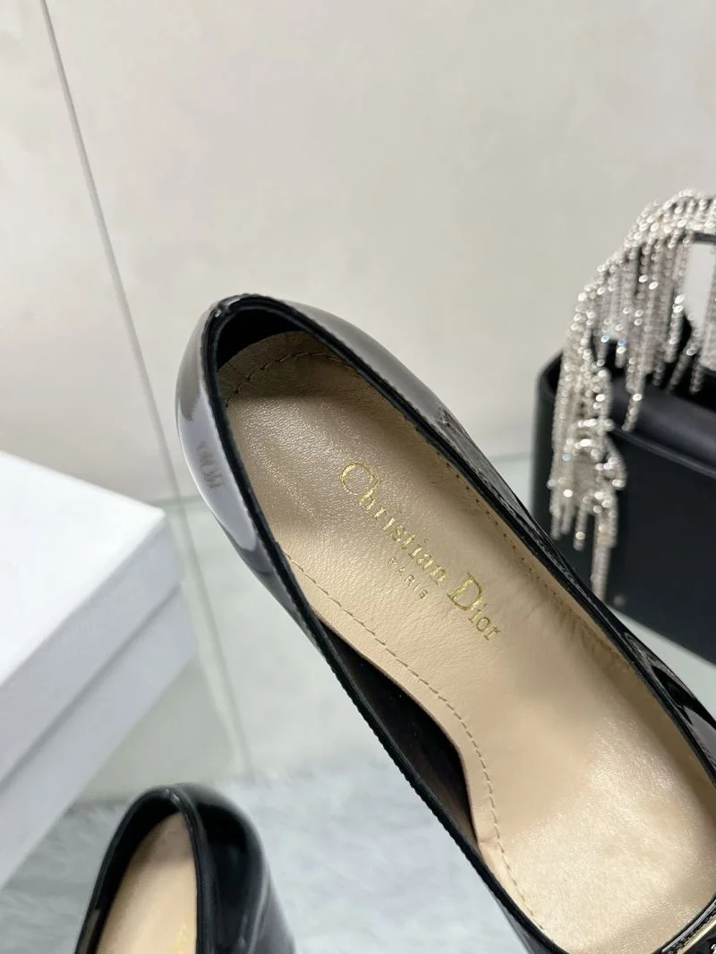 Refined Christian Dior Heeled Shoes 21622