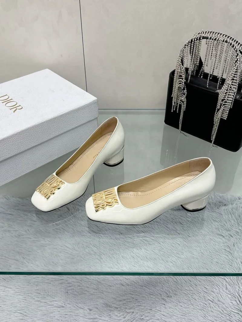 EyeCatching Christian Dior Heeled Shoes 21626
