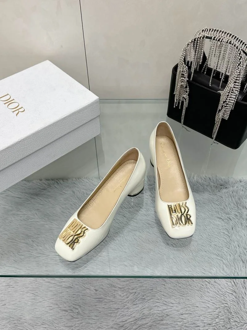 EyeCatching Christian Dior Heeled Shoes 21626