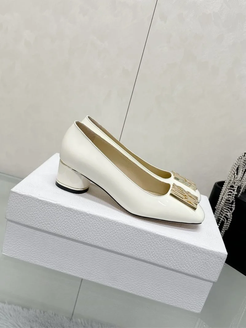 EyeCatching Christian Dior Heeled Shoes 21626