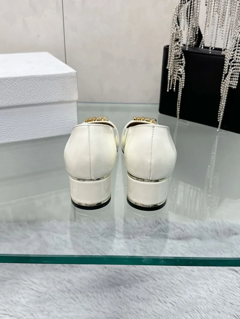 EyeCatching Christian Dior Heeled Shoes 21626