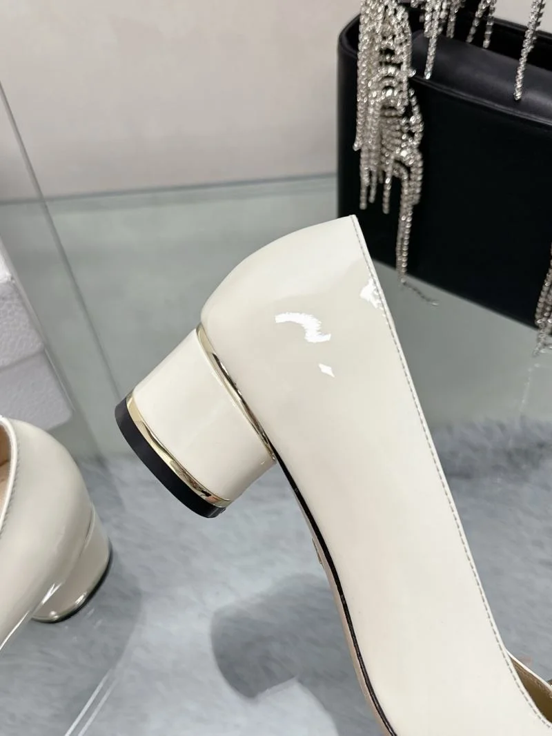 EyeCatching Christian Dior Heeled Shoes 21626