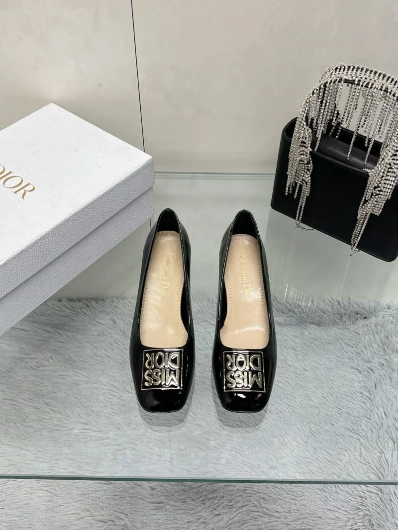 FastDry Christian Dior Heeled Shoes 21613