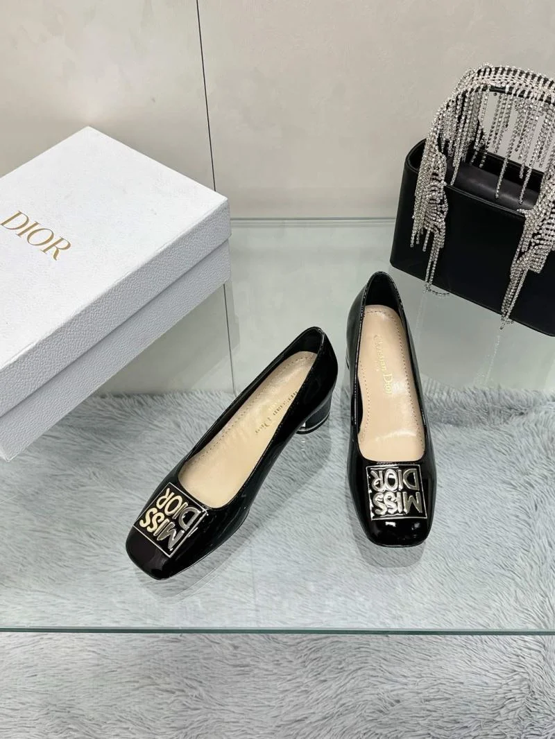 FastDry Christian Dior Heeled Shoes 21613