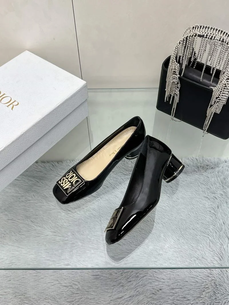 FastDry Christian Dior Heeled Shoes 21613