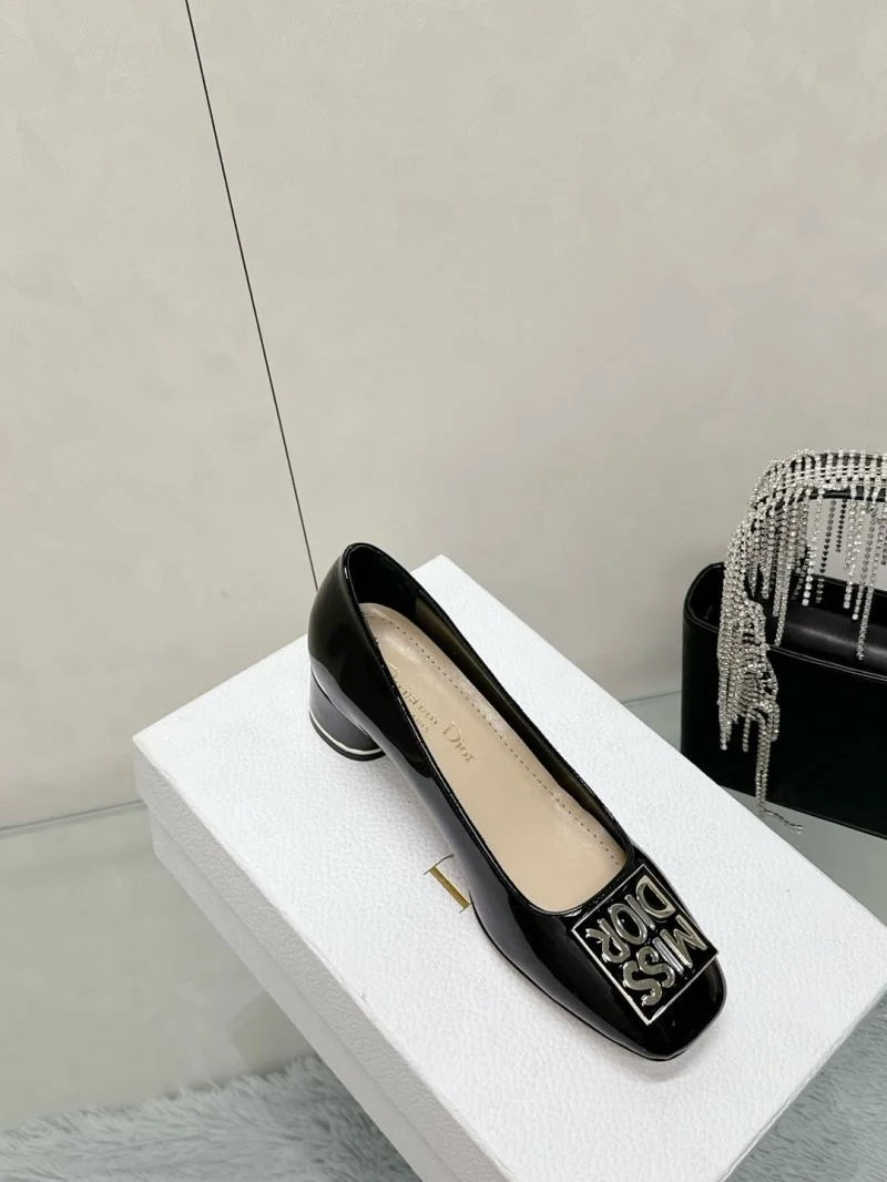 FastDry Christian Dior Heeled Shoes 21613