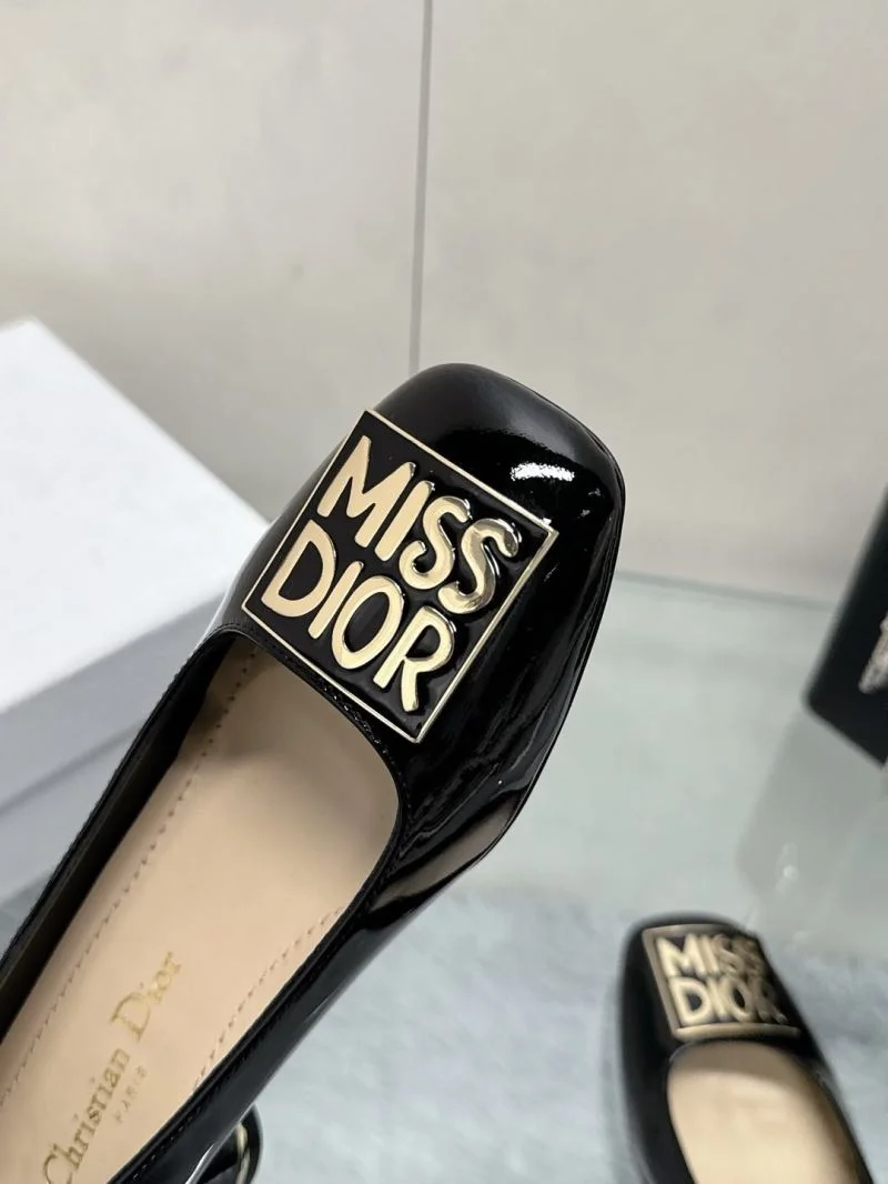 FastDry Christian Dior Heeled Shoes 21613
