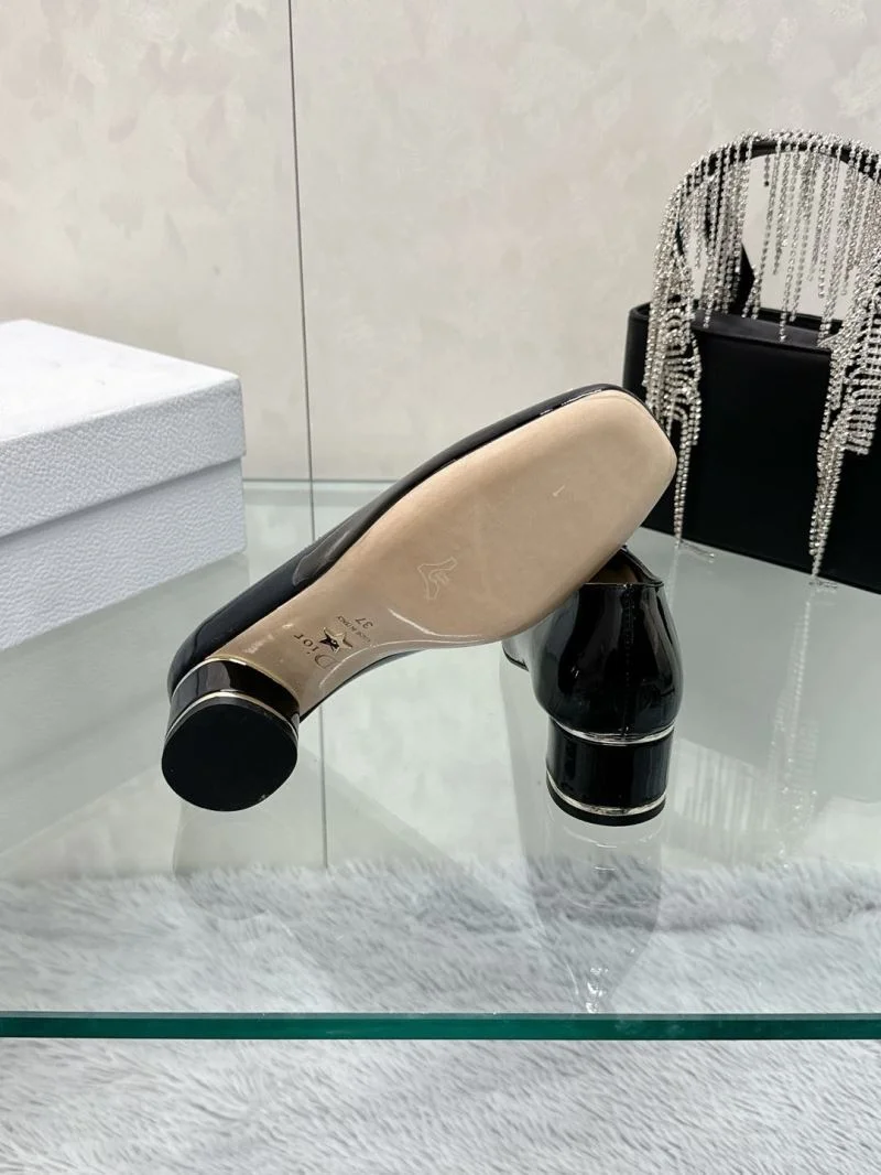 FastDry Christian Dior Heeled Shoes 21613