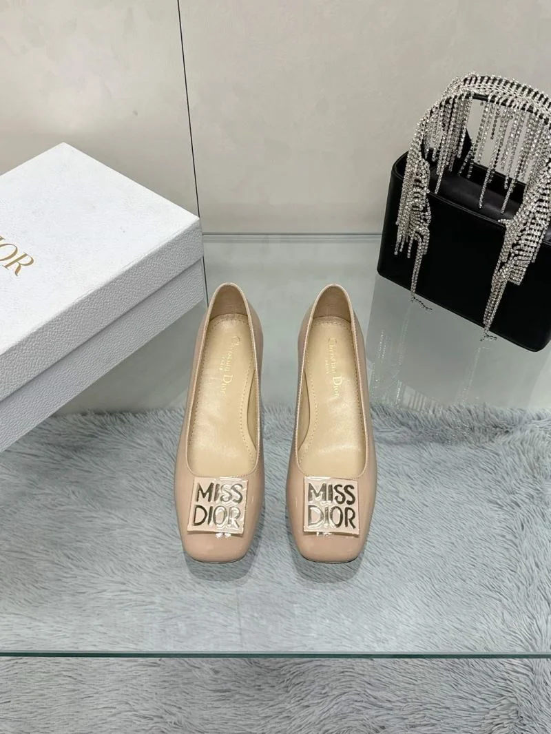 Christian Dior Heeled Shoes Popular 21611