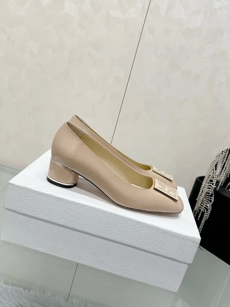 Christian Dior Heeled Shoes Popular 21611