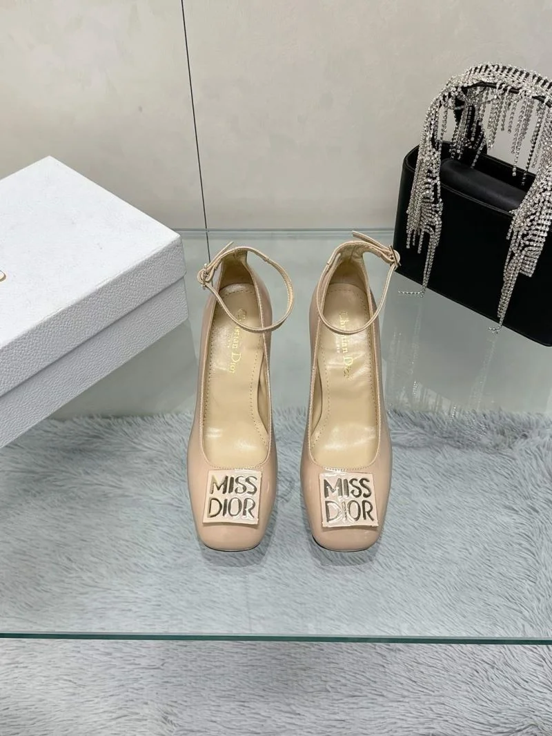 Christian Dior Heeled Shoes SoftTouch 21608
